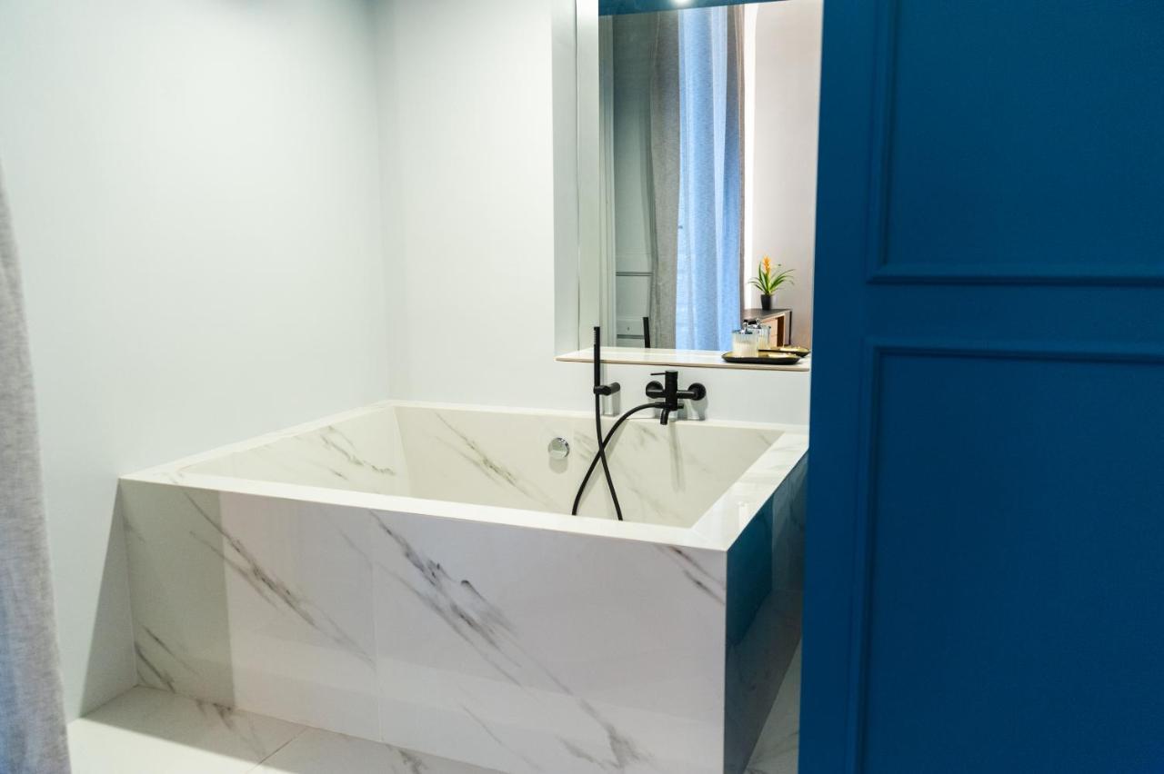Catarina Suites - Centro Storico Catania-Fontanarossai nemzetközi repülőtér Kültér fotó