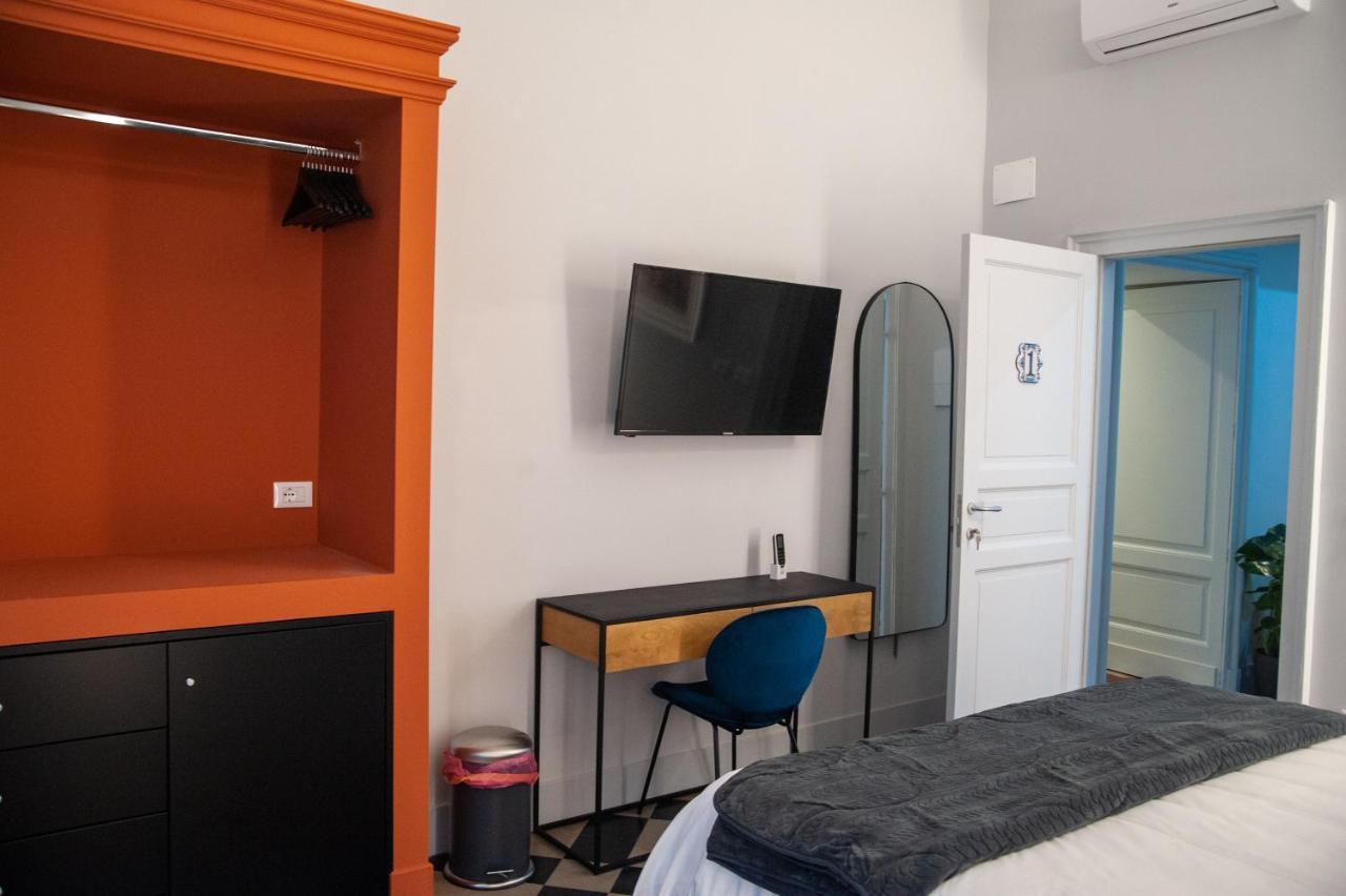 Catarina Suites - Centro Storico Catania-Fontanarossai nemzetközi repülőtér Kültér fotó