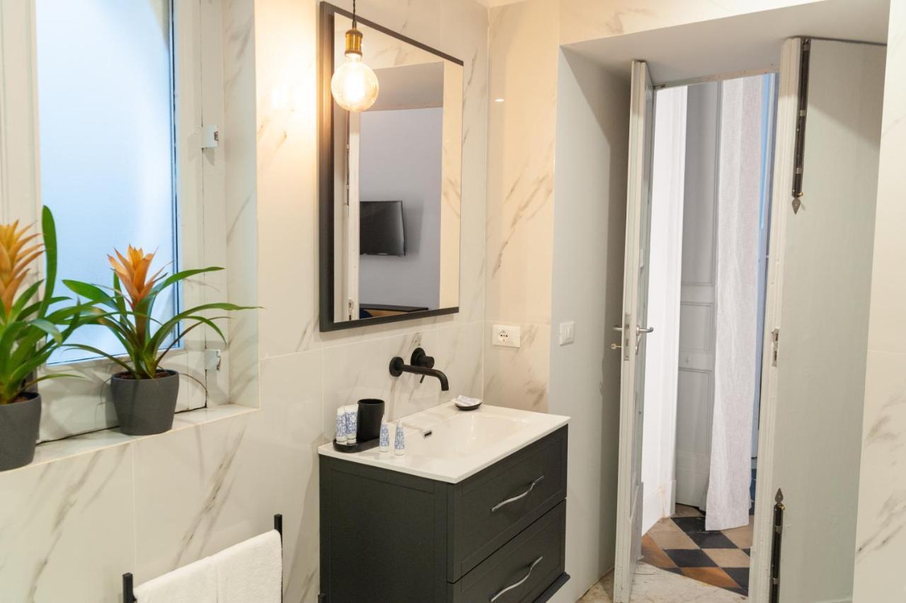 Catarina Suites - Centro Storico Catania-Fontanarossai nemzetközi repülőtér Kültér fotó