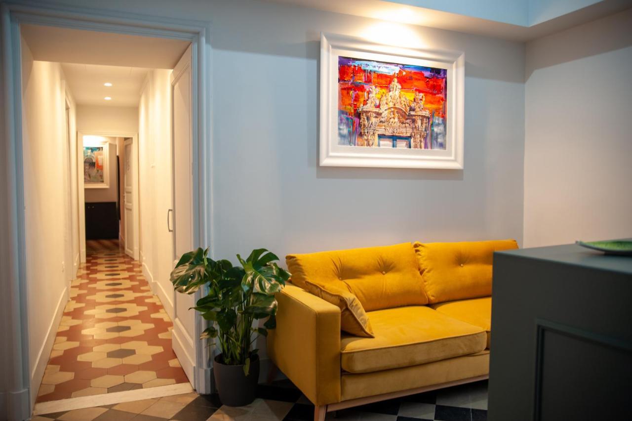 Catarina Suites - Centro Storico Catania-Fontanarossai nemzetközi repülőtér Kültér fotó
