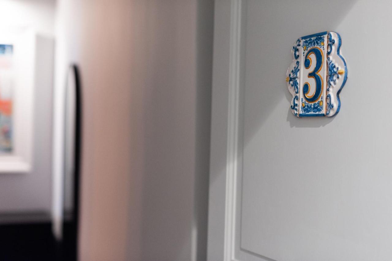 Catarina Suites - Centro Storico Catania-Fontanarossai nemzetközi repülőtér Kültér fotó