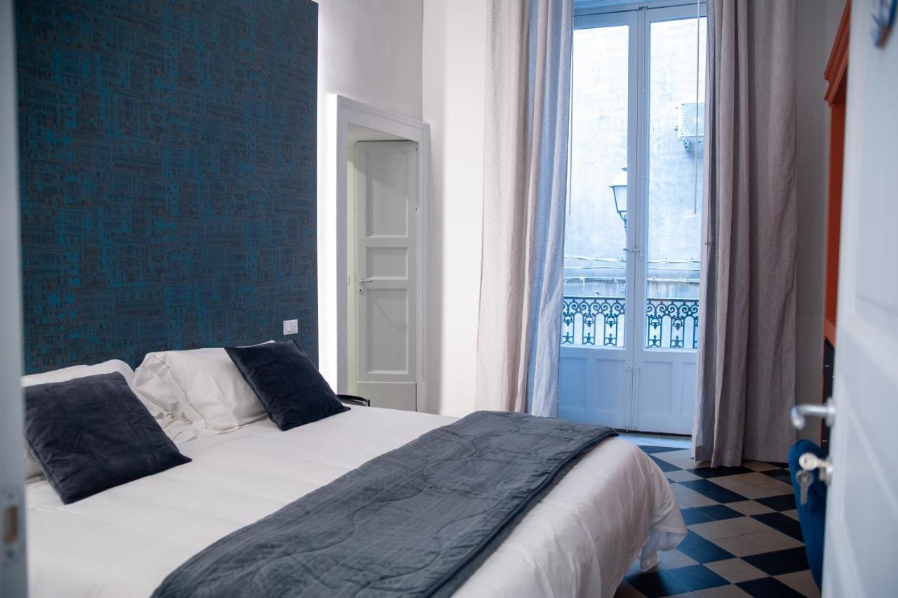 Catarina Suites - Centro Storico Catania-Fontanarossai nemzetközi repülőtér Kültér fotó