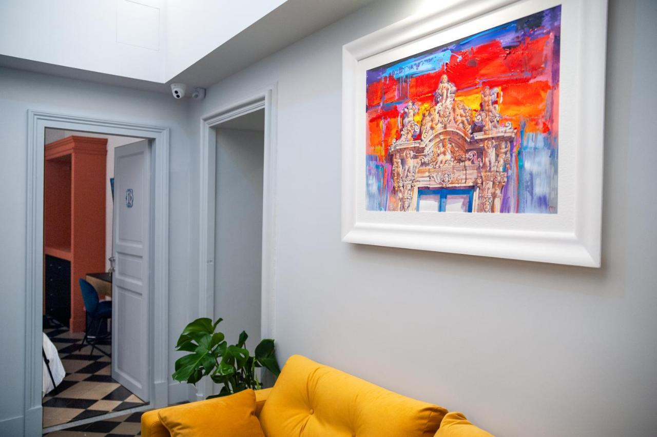 Catarina Suites - Centro Storico Catania-Fontanarossai nemzetközi repülőtér Kültér fotó