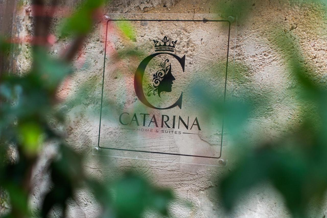 Catarina Suites - Centro Storico Catania-Fontanarossai nemzetközi repülőtér Kültér fotó
