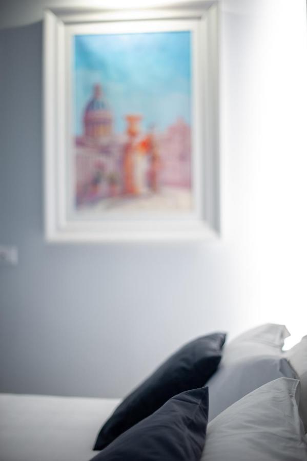 Catarina Suites - Centro Storico Catania-Fontanarossai nemzetközi repülőtér Kültér fotó