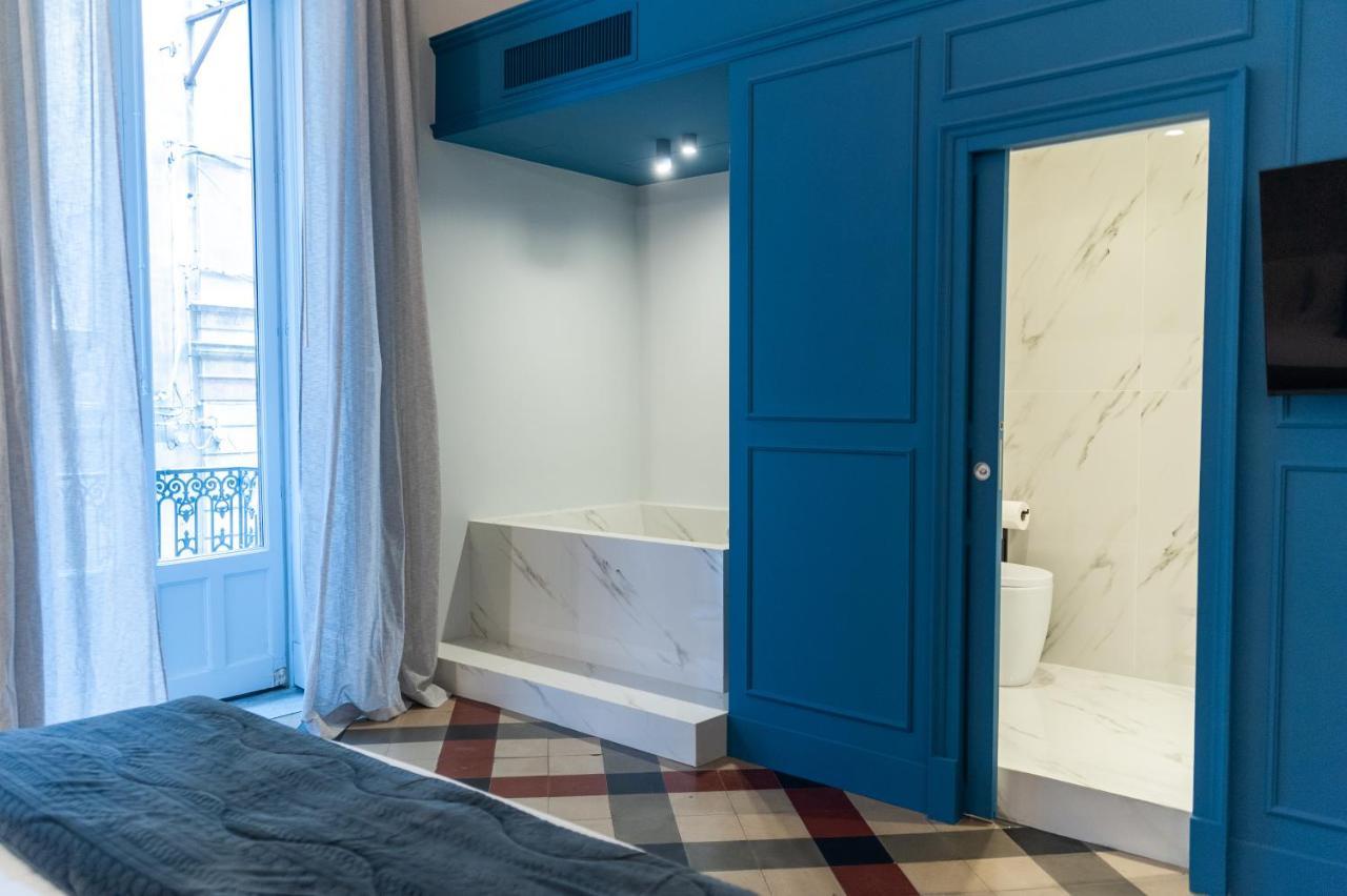 Catarina Suites - Centro Storico Catania-Fontanarossai nemzetközi repülőtér Kültér fotó