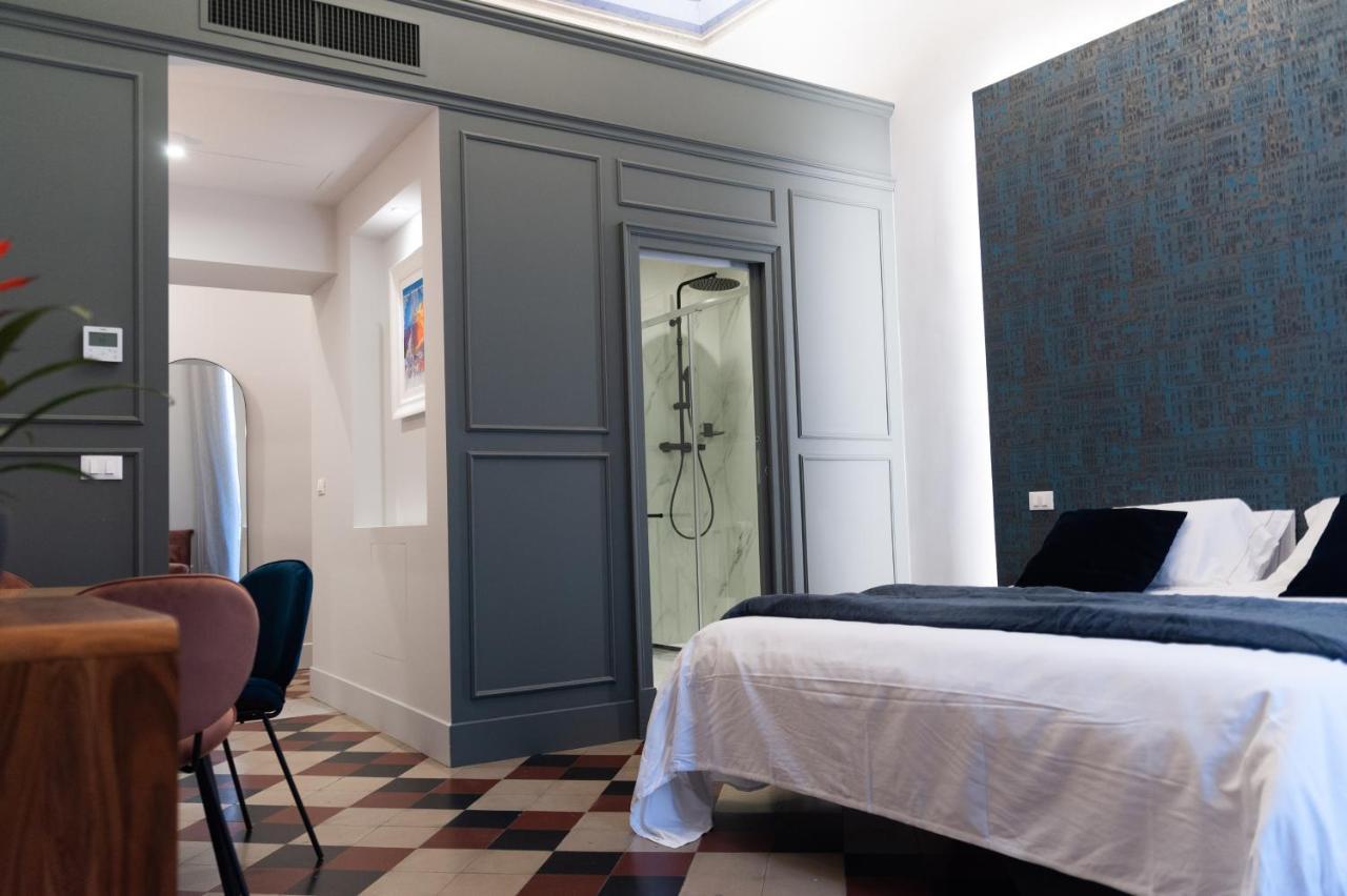 Catarina Suites - Centro Storico Catania-Fontanarossai nemzetközi repülőtér Kültér fotó