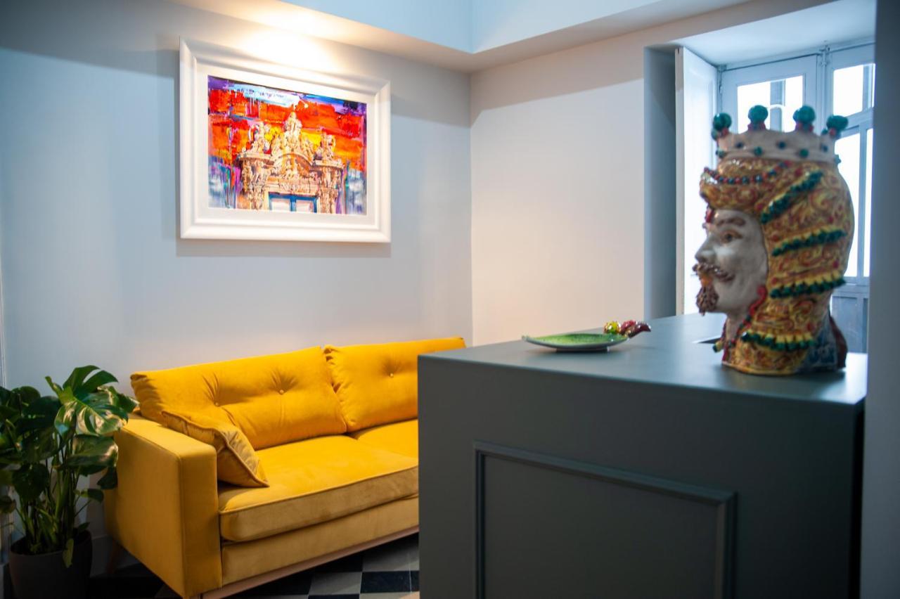 Catarina Suites - Centro Storico Catania-Fontanarossai nemzetközi repülőtér Kültér fotó