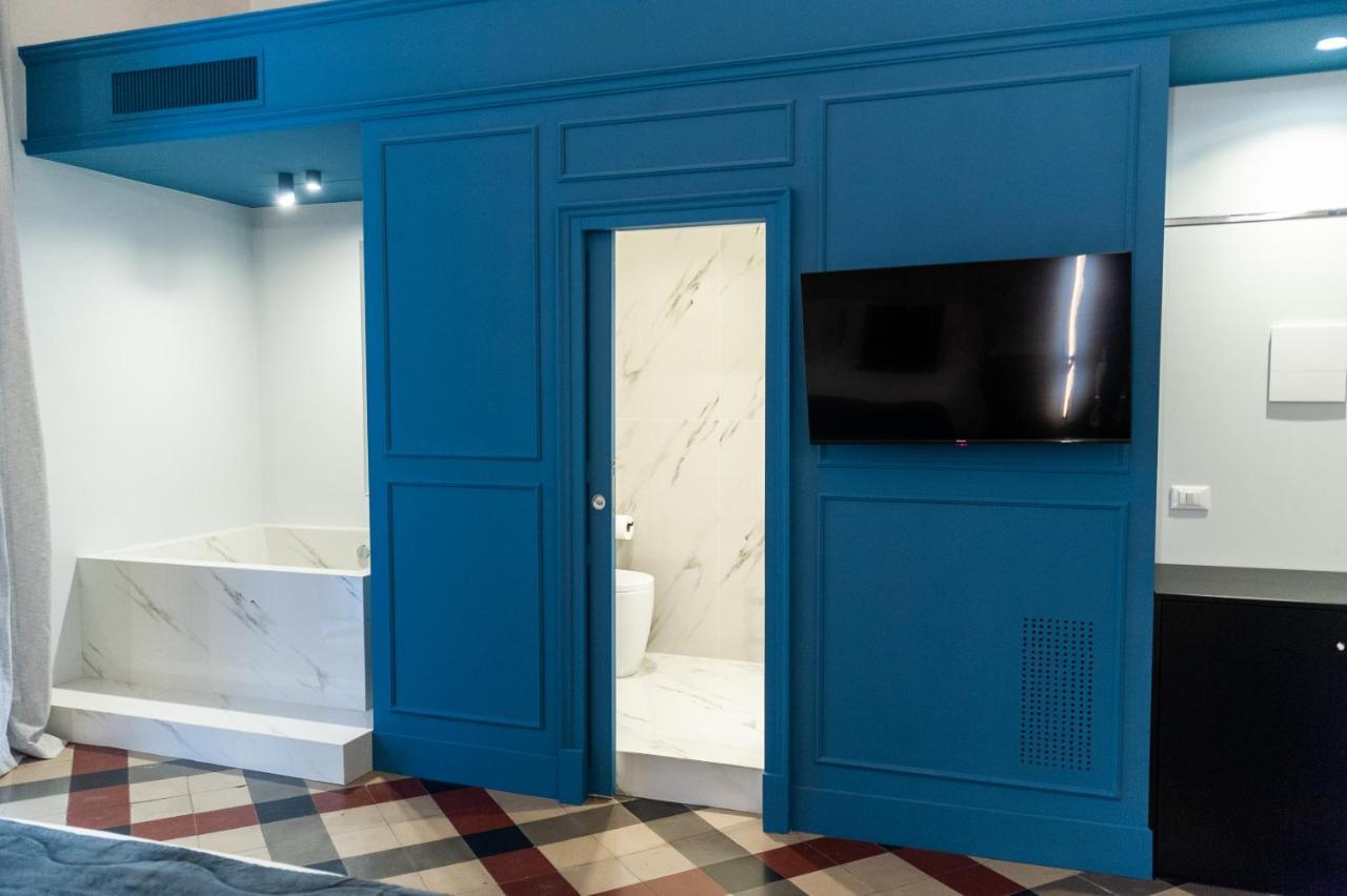 Catarina Suites - Centro Storico Catania-Fontanarossai nemzetközi repülőtér Kültér fotó