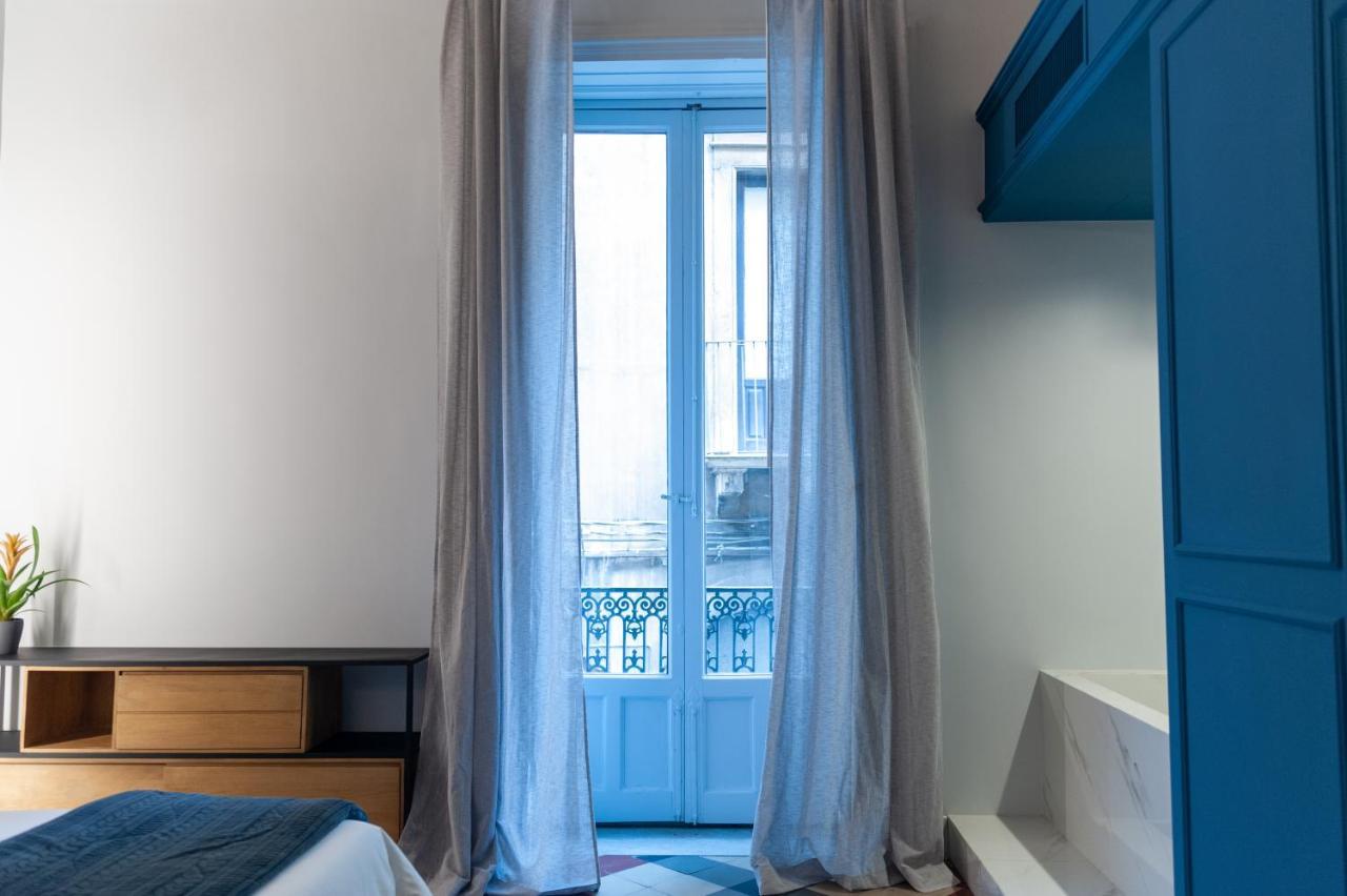 Catarina Suites - Centro Storico Catania-Fontanarossai nemzetközi repülőtér Kültér fotó