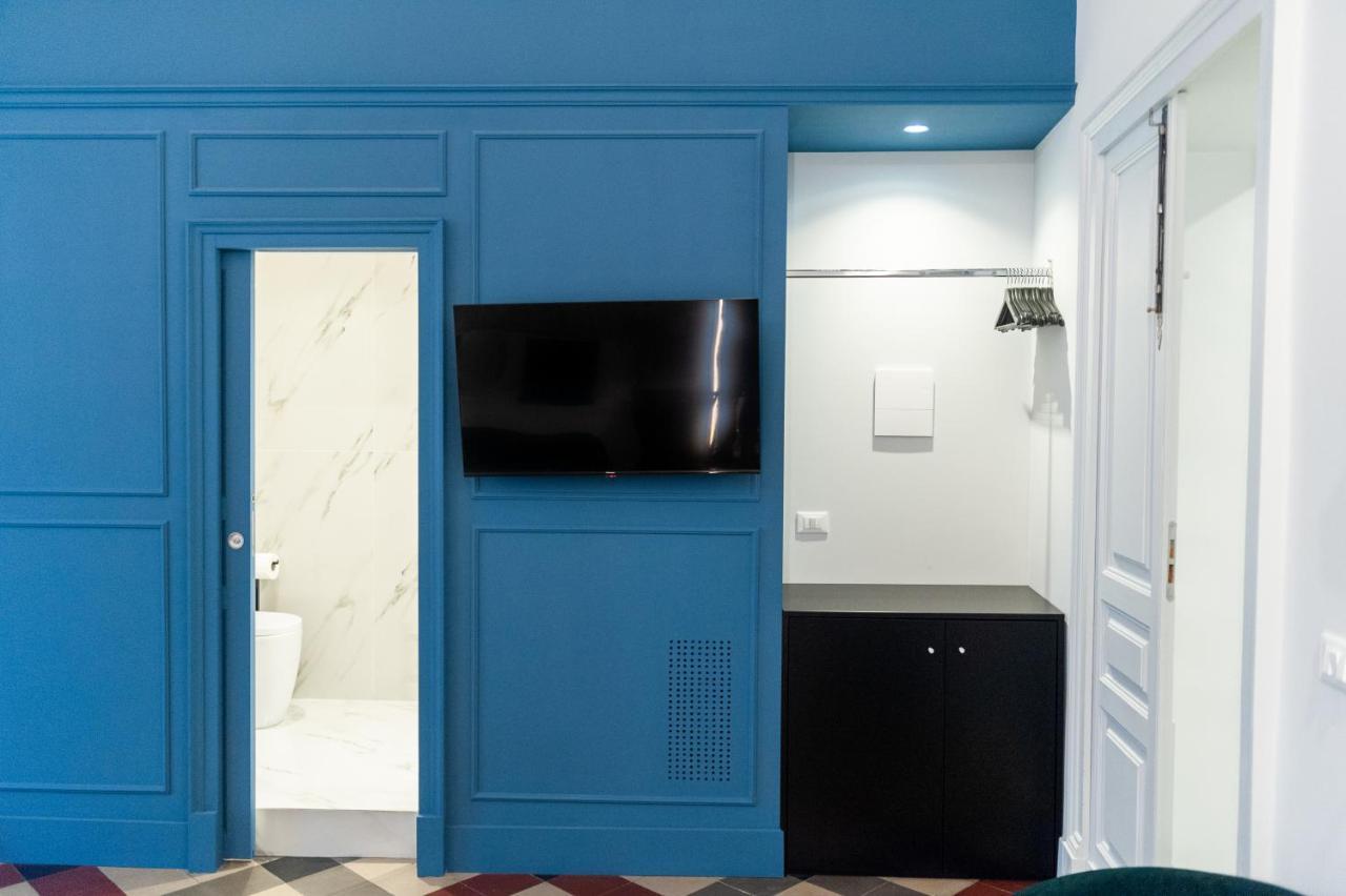 Catarina Suites - Centro Storico Catania-Fontanarossai nemzetközi repülőtér Kültér fotó