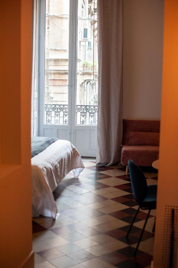Catarina Suites - Centro Storico Catania-Fontanarossai nemzetközi repülőtér Kültér fotó