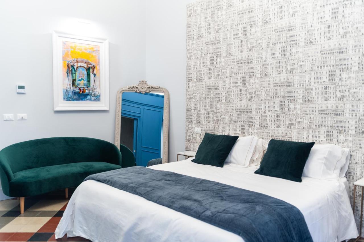 Catarina Suites - Centro Storico Catania-Fontanarossai nemzetközi repülőtér Kültér fotó