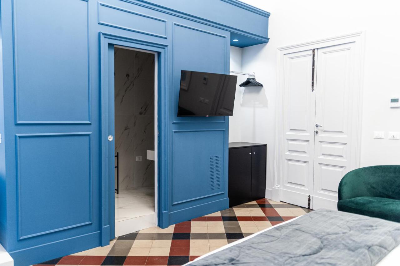Catarina Suites - Centro Storico Catania-Fontanarossai nemzetközi repülőtér Kültér fotó