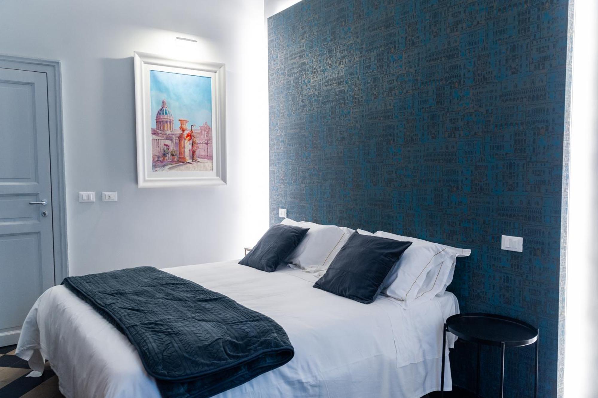 Catarina Suites - Centro Storico Catania-Fontanarossai nemzetközi repülőtér Szoba fotó